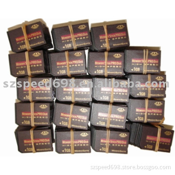 memory stick pro duo 1gb